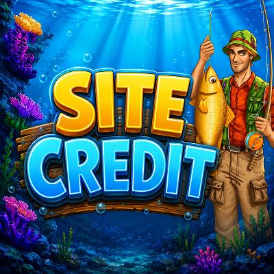 Site Credit 💵