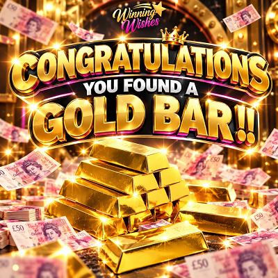 GOLD BAR 💴