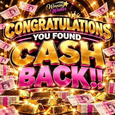 CASH BACK