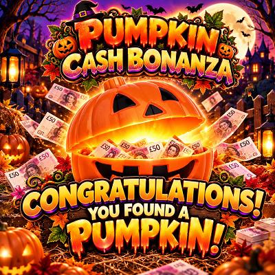 PUMPKIN 🎃