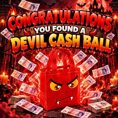 DEVIL SMASH BAG PICK 👹