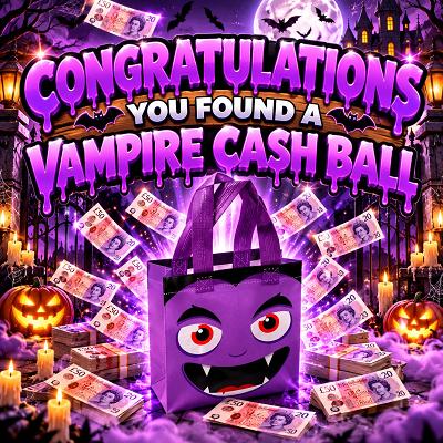 VAMPIRE SMASH BAG PICK 🧛