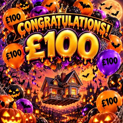💰 £100 💰