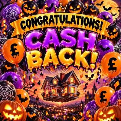 CASH BACK 🏆