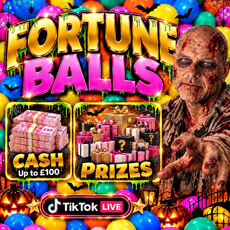 Fortune  Ball's ⭐🔮 ( TIK TOK LIVE )