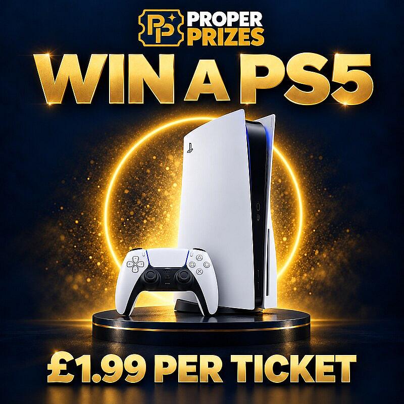 Win a Games Console