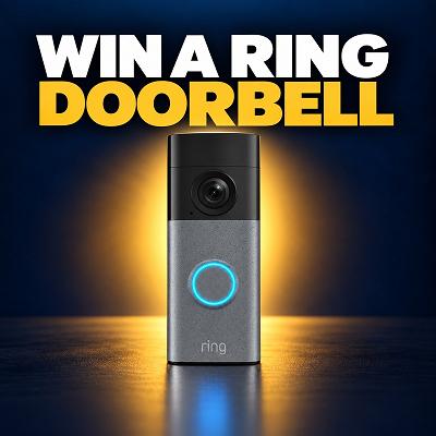 Win a Ring Video Doorbell