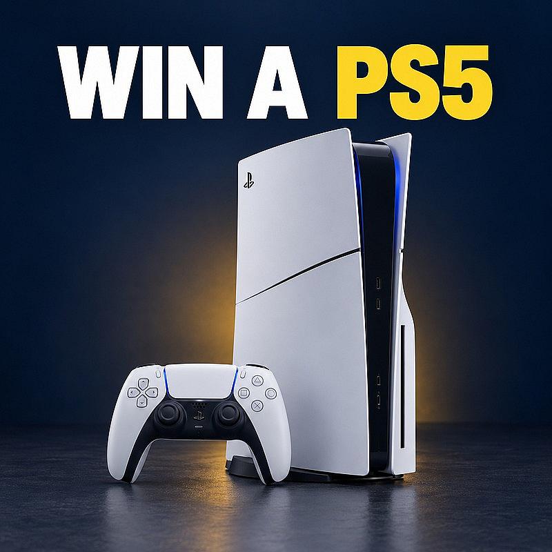 Win a PS5