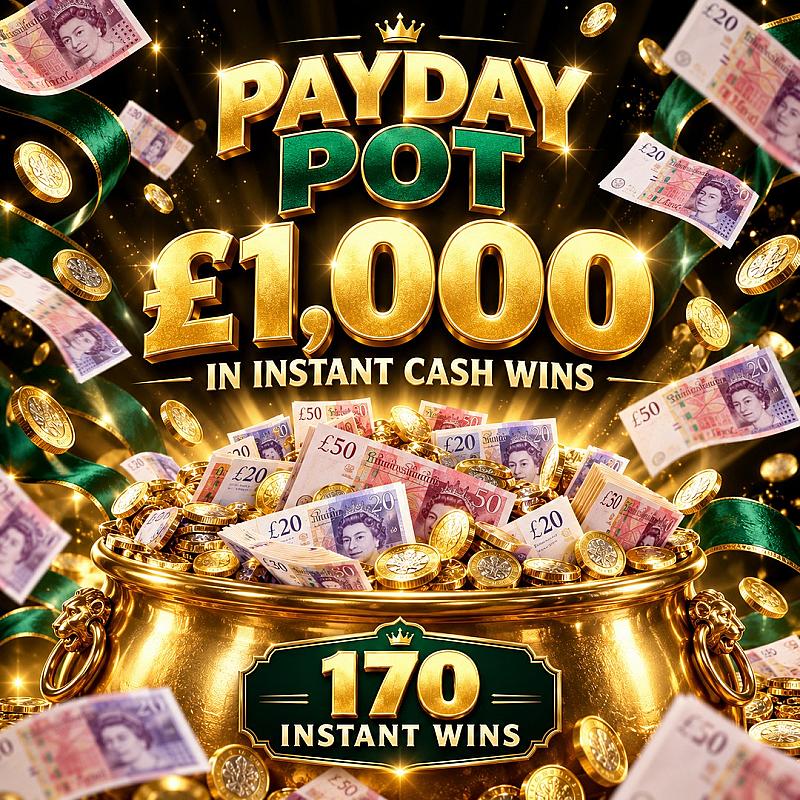 Payday Pot 💰