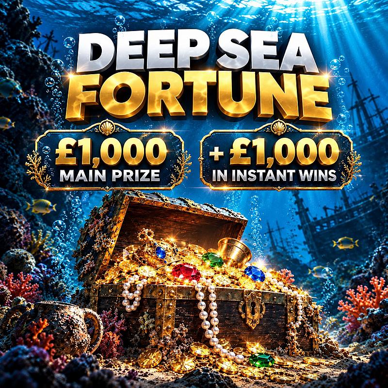 Deep Sea Fortune