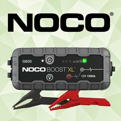 NOCO GB50 Jump Starter Power Pack