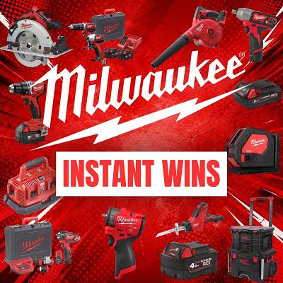 MILWAUKEE INSTANT WIN