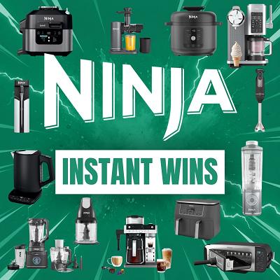 NINJA INSTANT WIN