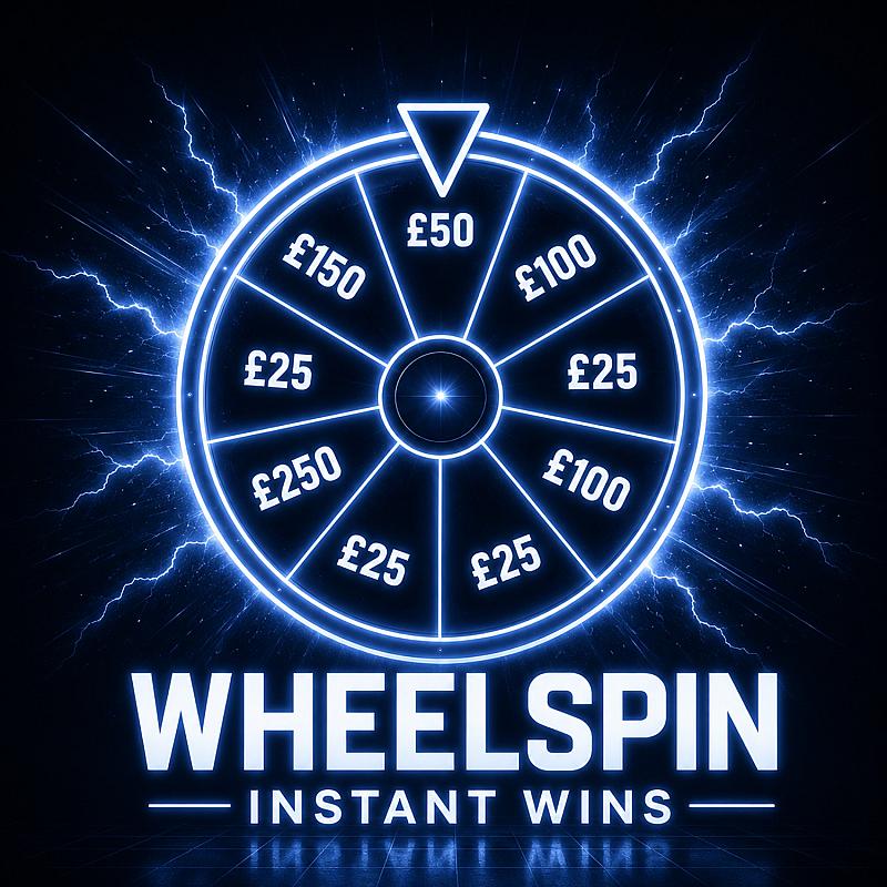 The Big Cash Wheelspin