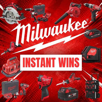 MILWAUKEE INSTANT WIN
