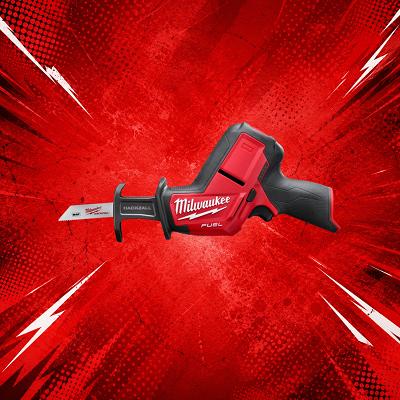 Milwaukee M12 CHZ-0 Brushless Hackzall NAKED OR £60
