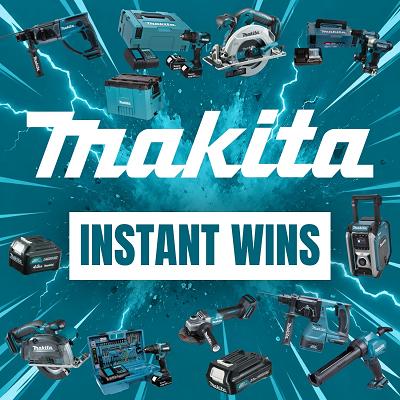 MAKITA INSTANT WIN