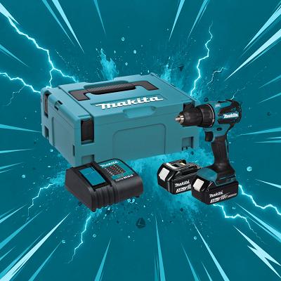 Makita DHP490SFJ 18V Brushless Combi Drill 2 x 3.0Ah OR £170