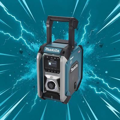 Makita Radio CXT/LXT/XGT Bluetooth & DAB+ NAKED OR £165