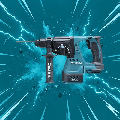 Makita 18V LXT Brushless SDS+ Hammer Drill NAKED OR £160