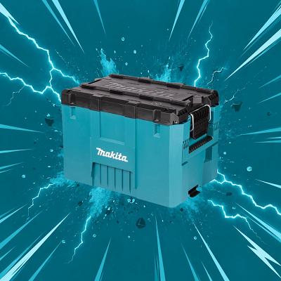 Makita MAKTRAK Extension Toolbox Extra Large OR £125
