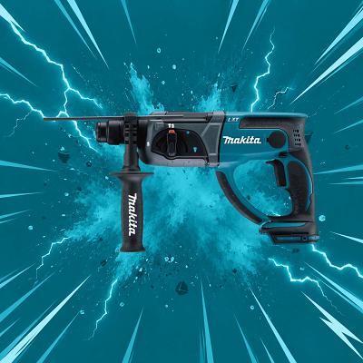 Makita 18V LXT SDS+ Rotary Hammer Drill NAKED £125