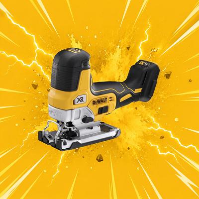 DeWalt DCS335N-XJ 18V XR Brushless Body Grip Jigsaw NAKED OR £195