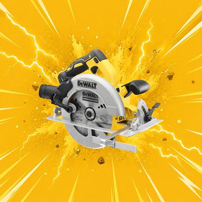 DeWalt DCS570N-XJ 18V XR Brushless 184mm Circular Saw NAKED OR £185