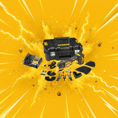 DeWalt DCS355 18V XR Brushless Multi Cutter 1 x 4.0Ah OR £175