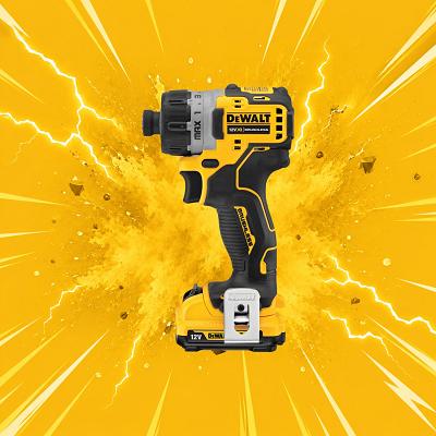 DeWalt DCF601D2-GB 12V XR Brushless Compact Screwdriver 2 x 2.0Ah OR £145
