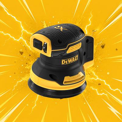 DeWalt DCW210N-XJ 18V XR Brushless 125mm Random Orbital Sander NAKED £110