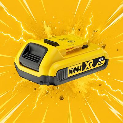 DeWalt XR 18V Battery 2.0Ah OR £30
