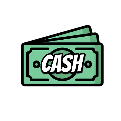 £5 cash