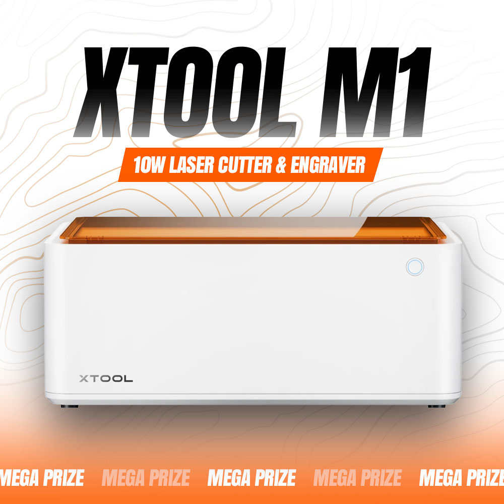 X-Tool M1 Cutter & Engraver