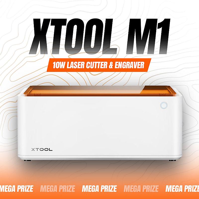 X-Tool M1 Cutter & Engraver