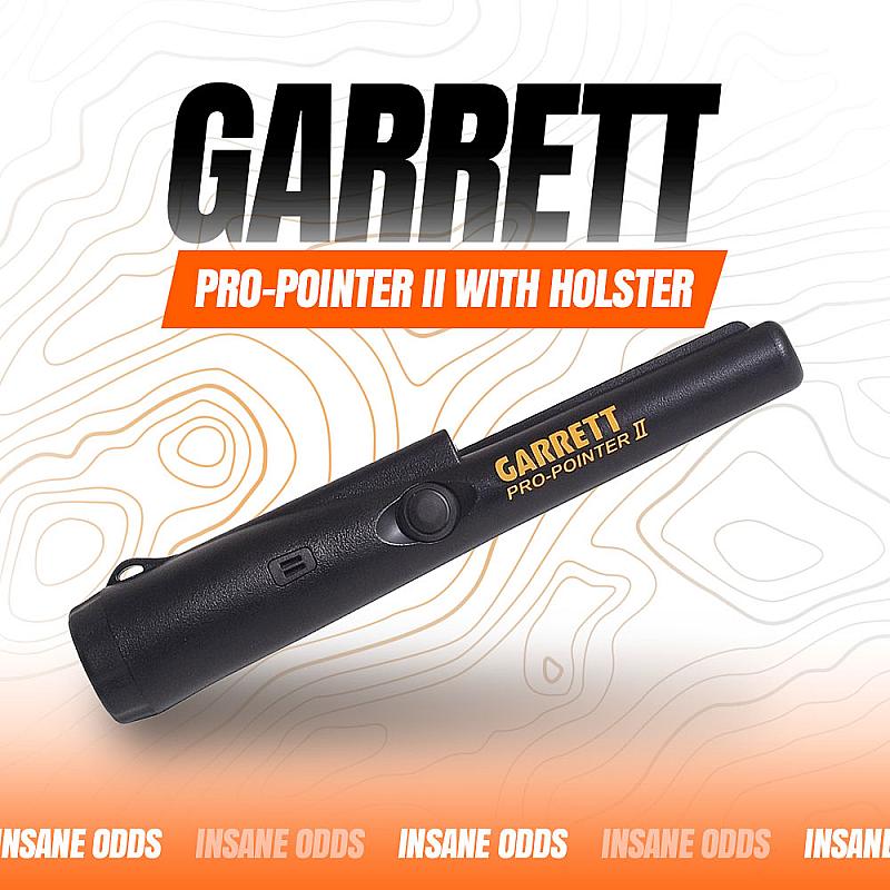 Garrett Pro Pointer II