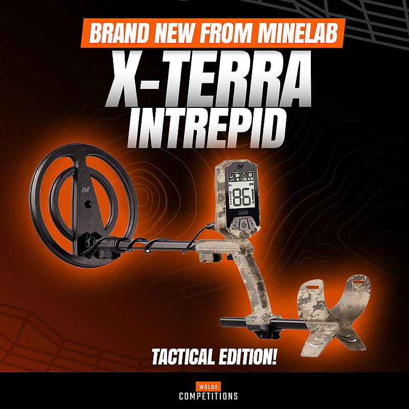 X-Terra Intrepid Tactical! 