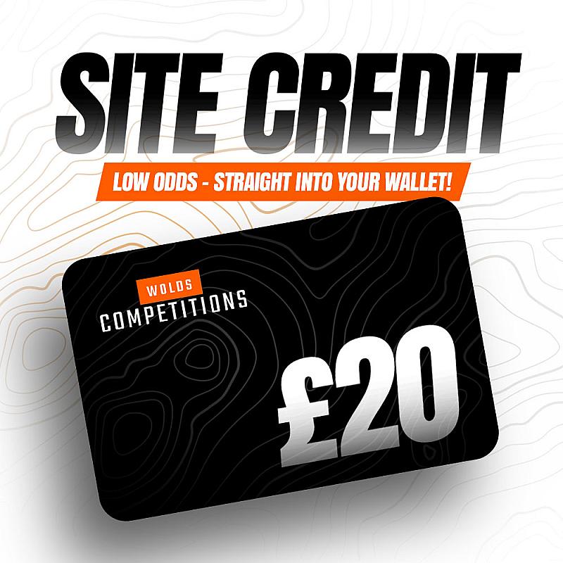 £20 Game Credit