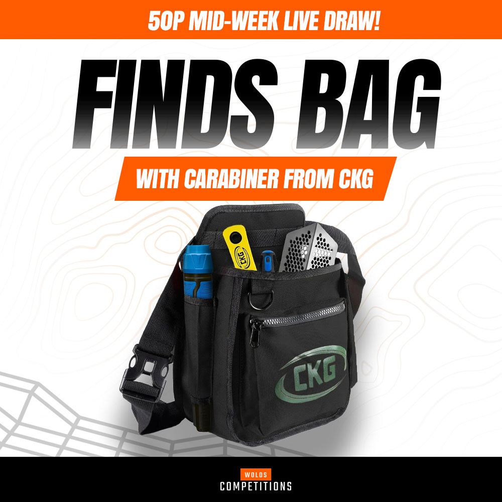 CKG Finds Bag