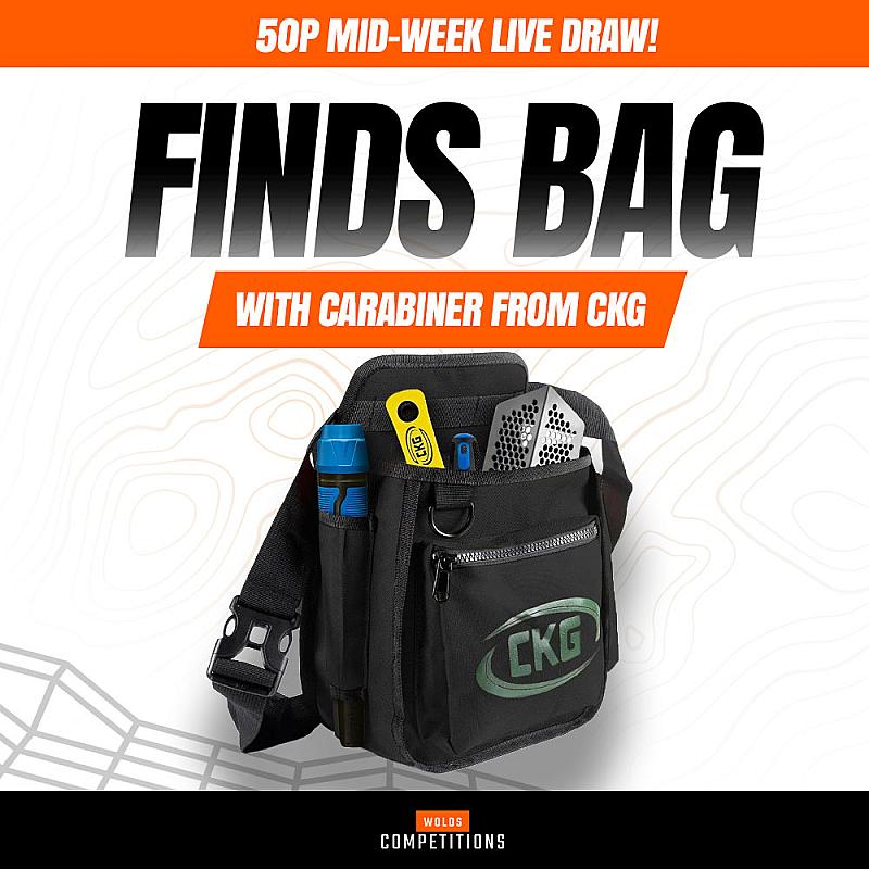 CKG Finds Bag
