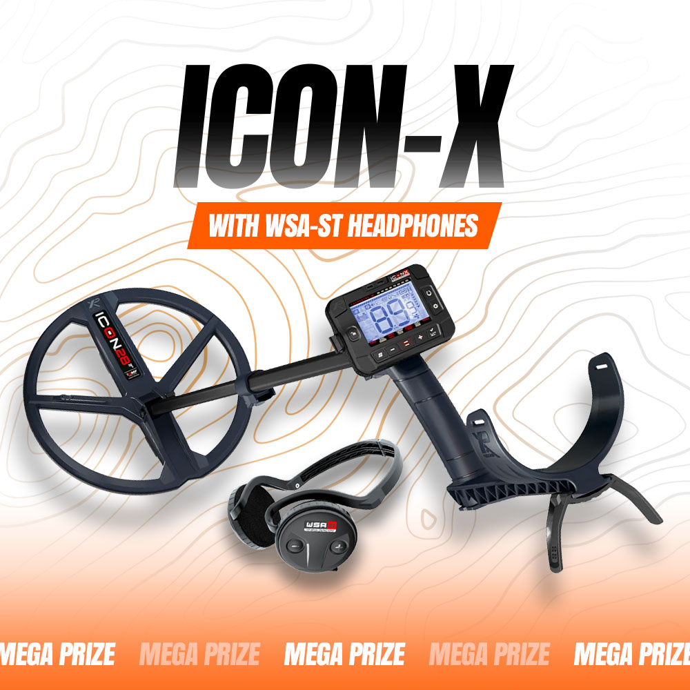 XP Icon-X With WSAST