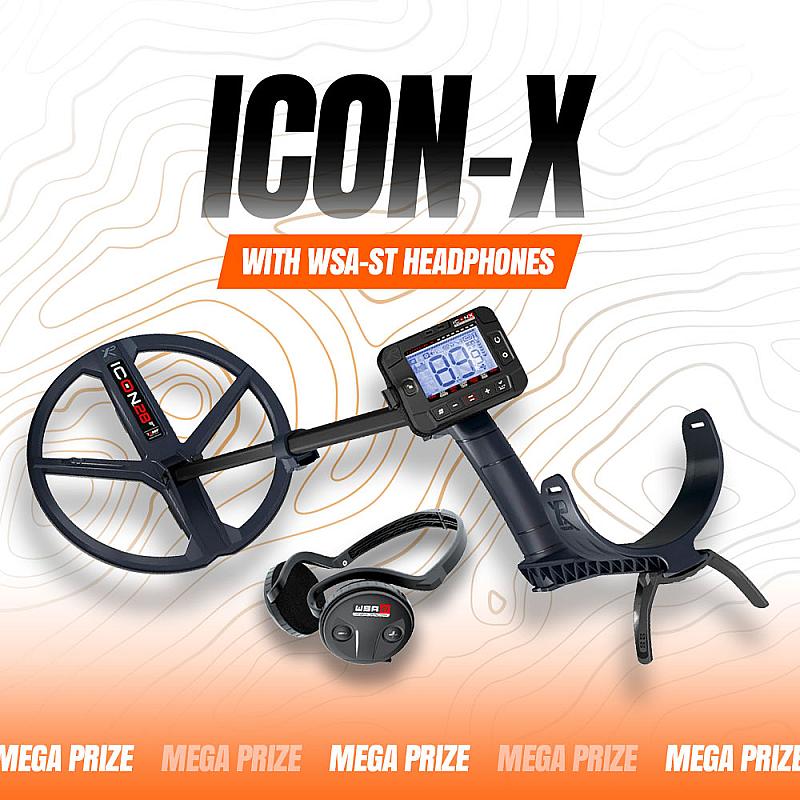 XP Icon-X With WSAST
