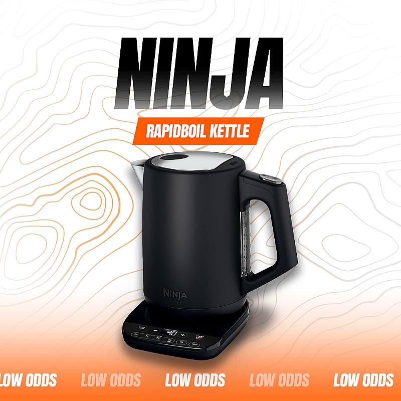 Ninja Rapid Boil Kettle