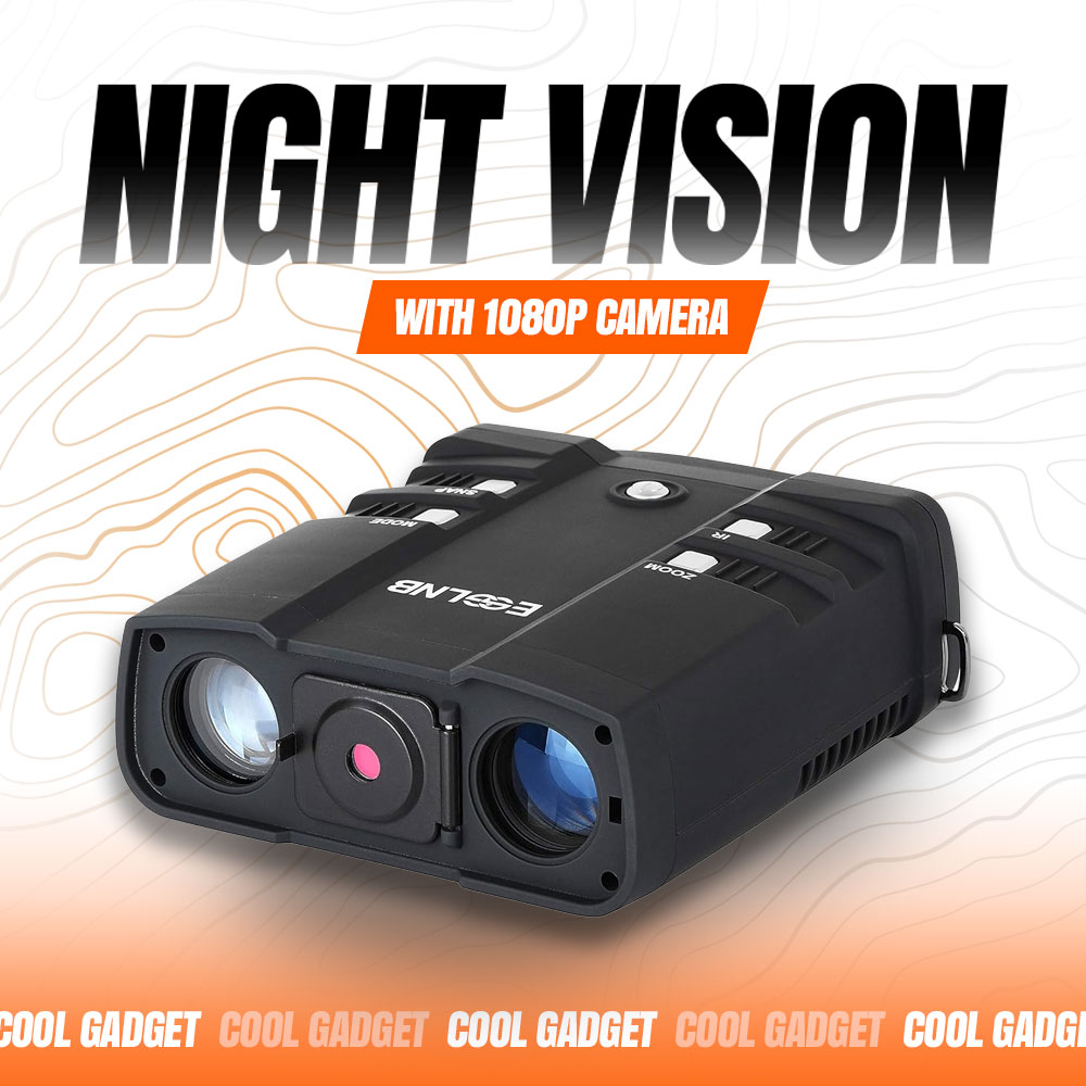 1080p Night Vision Goggles