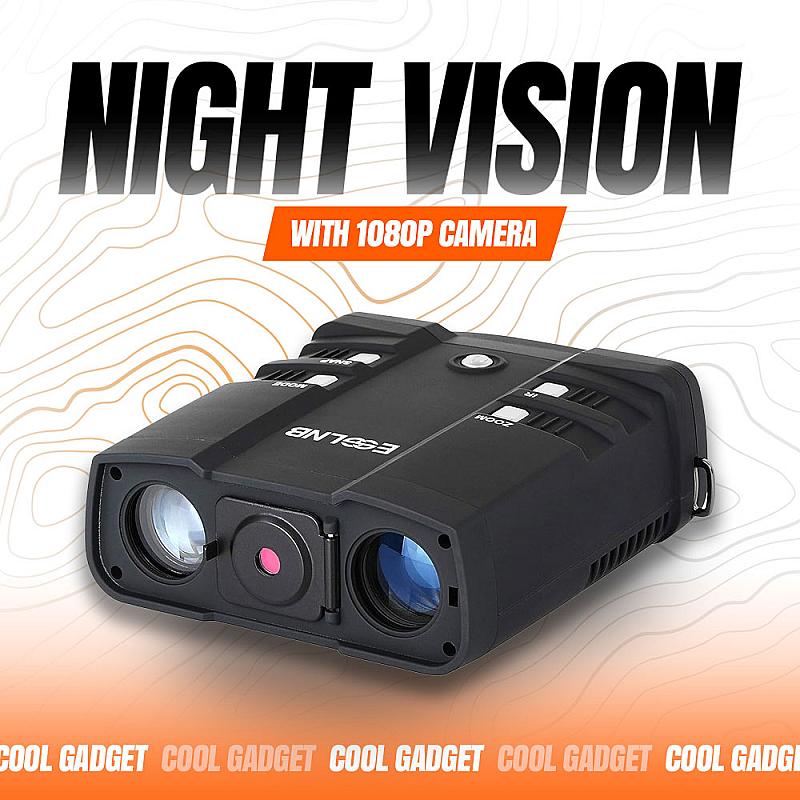 1080p Night Vision Goggles
