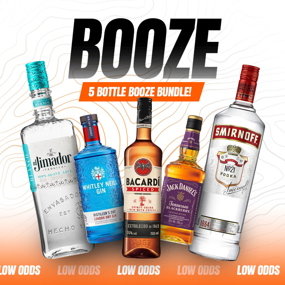 Booze Bundle!