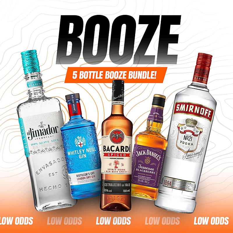 Booze Bundle!