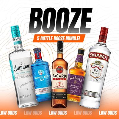 Booze Bundle!