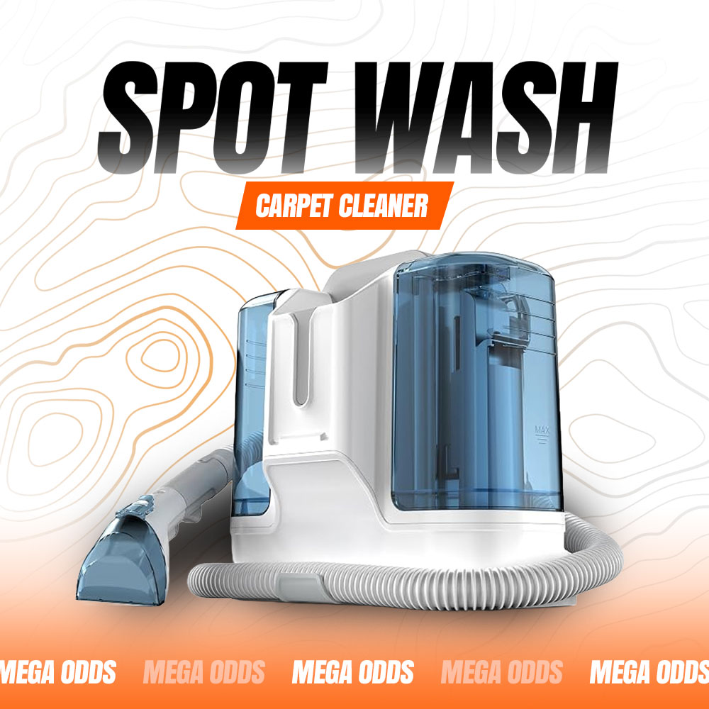 Carpet Spotwasher