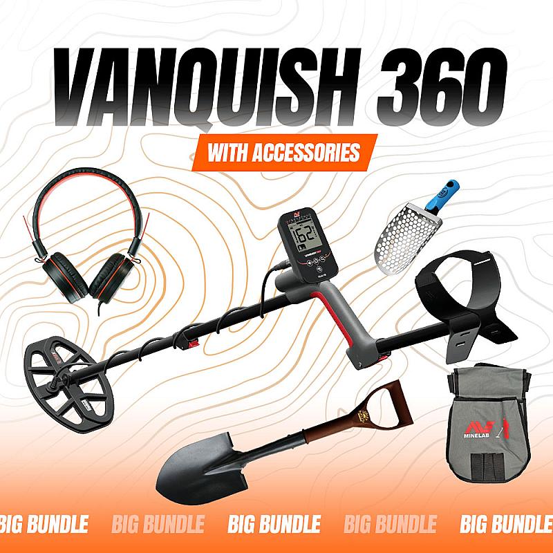 Vanquish 360 Bundle